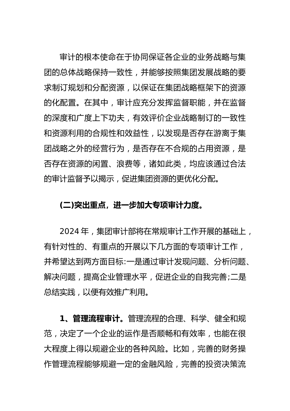 年度审计工作管理计划.docx_第3页