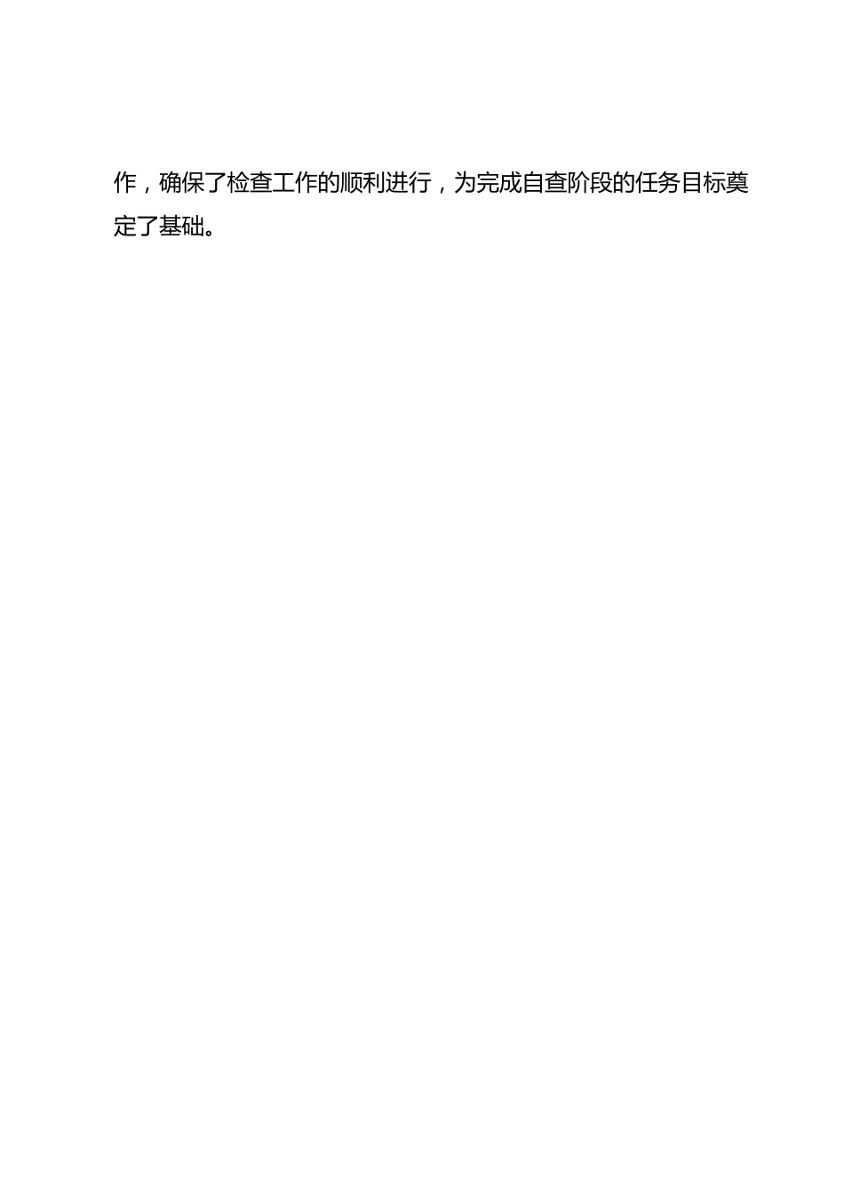 全市行政办公条线自查报告.docx_第2页