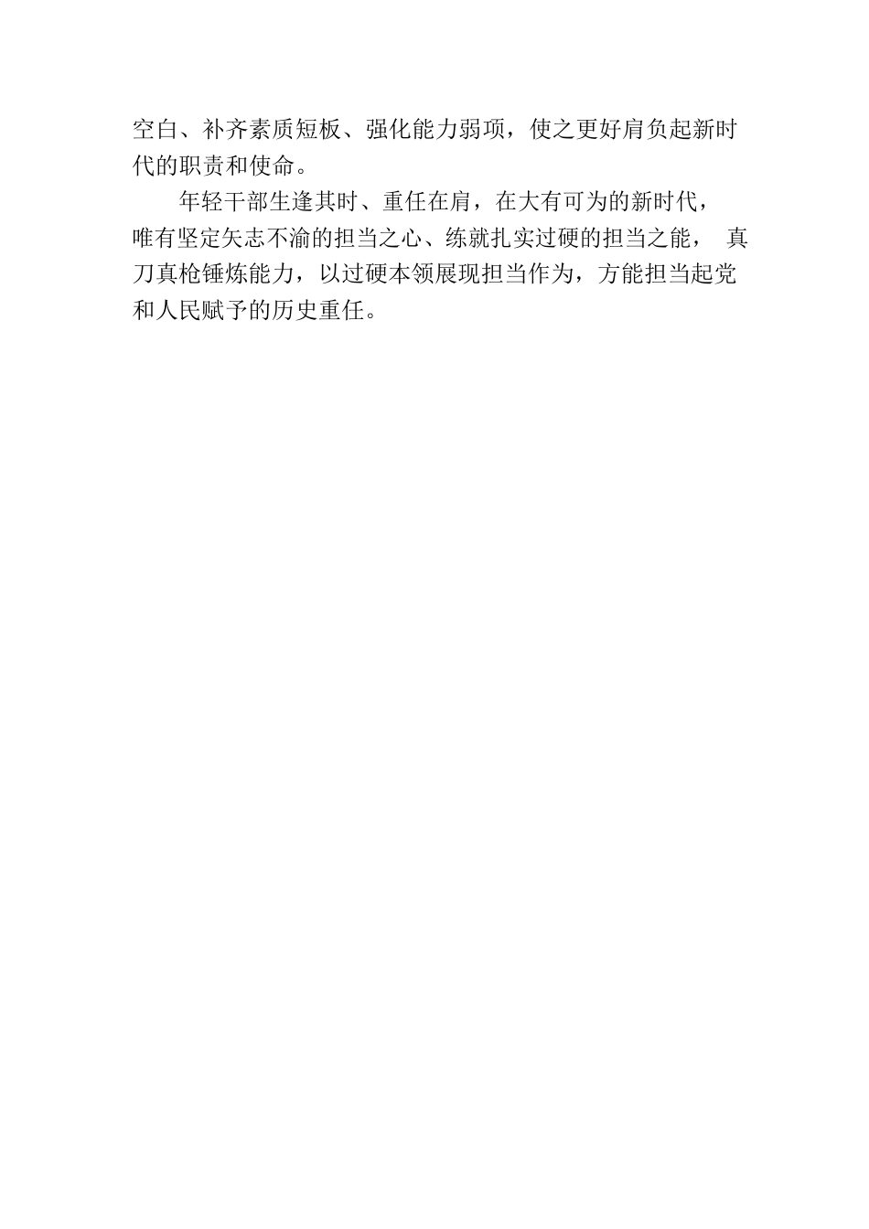 年轻干部既要有担当之心又要有担当之能.docx_第3页