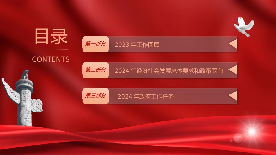 (70)2024年两会精神政府工作报告全文学习ppt课件.pptx_第2页
