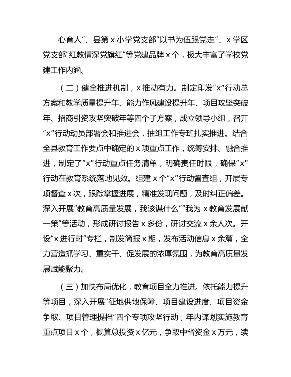 县2023年教育工作总结.docx_第2页