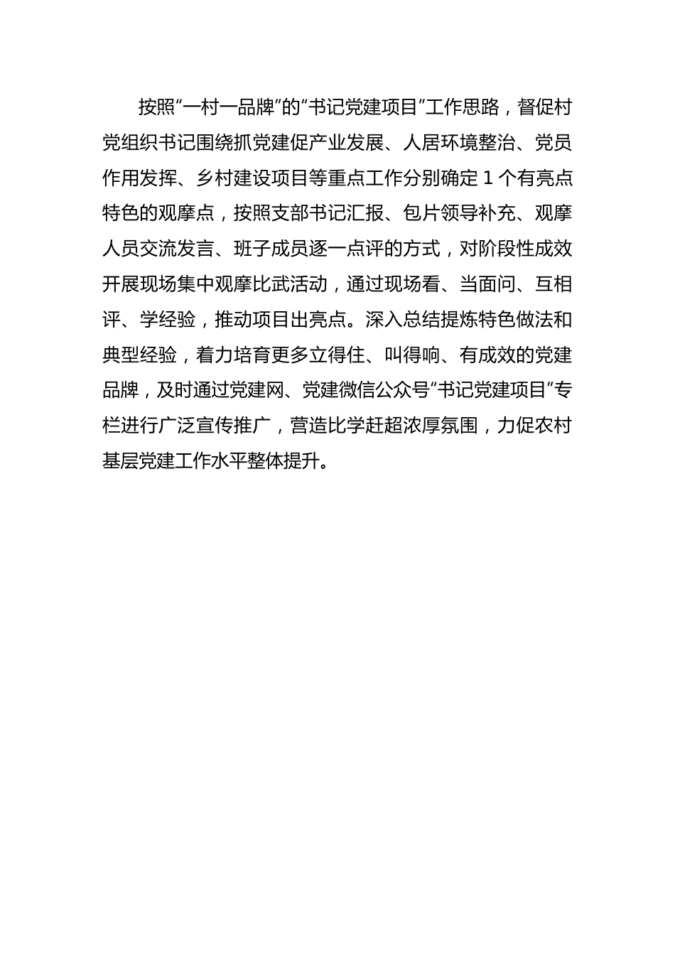 【组织党建】“书记党建项目”工作情况汇报.docx_第3页