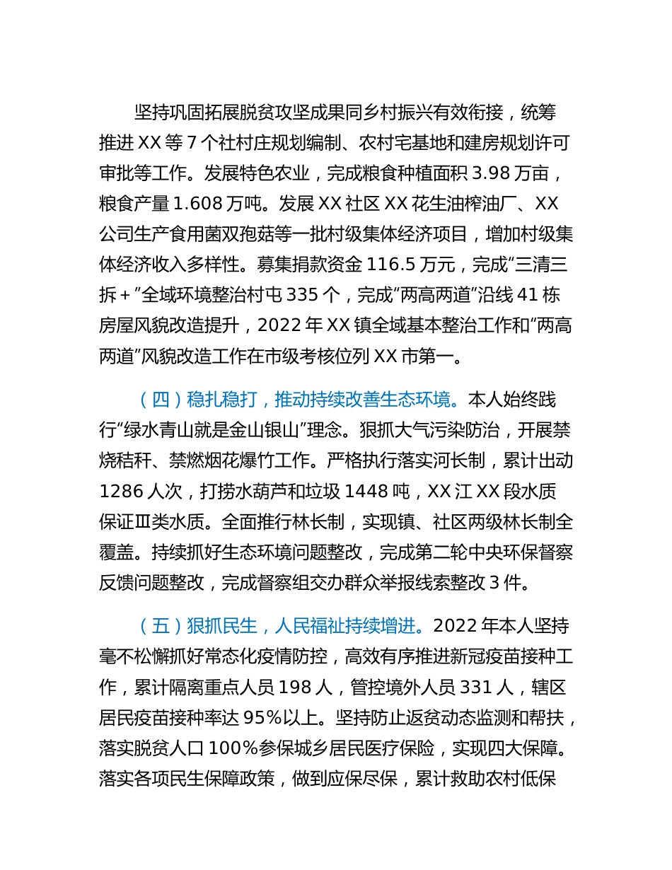 20230304：镇长2022年述职述廉报告.docx_第3页
