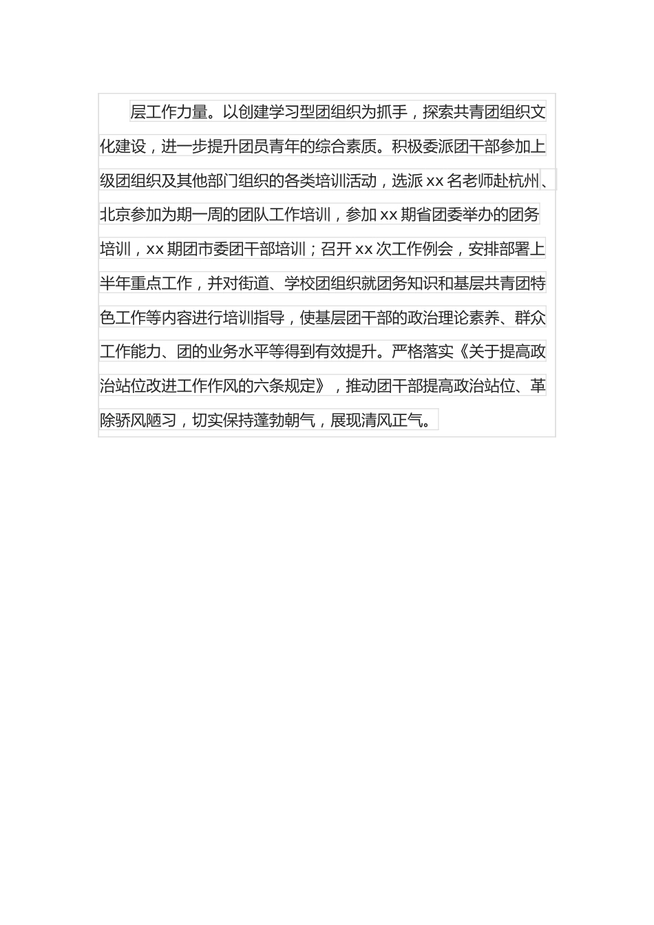 团县委2022年第一季度工作总结.docx_第3页