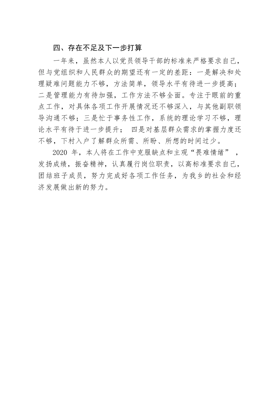 2019年镇长述职报告.docx_第3页