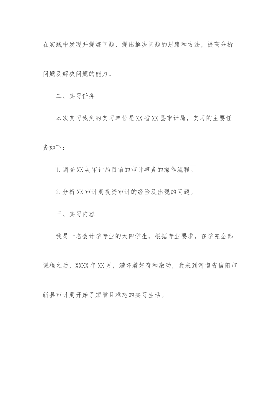 在审计系统的实习报告.docx_第2页