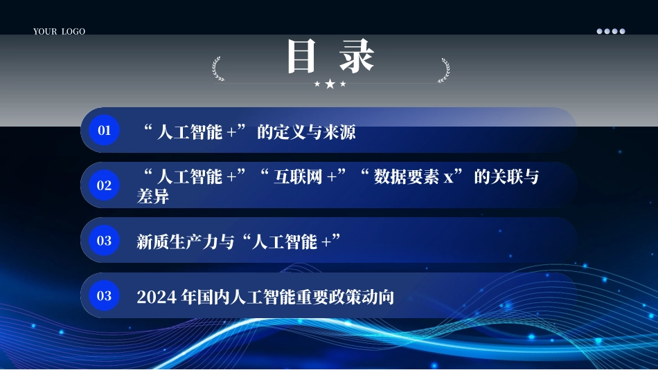 2024深度解读两会热点关键词人工智能PPT课件.pptx_第3页