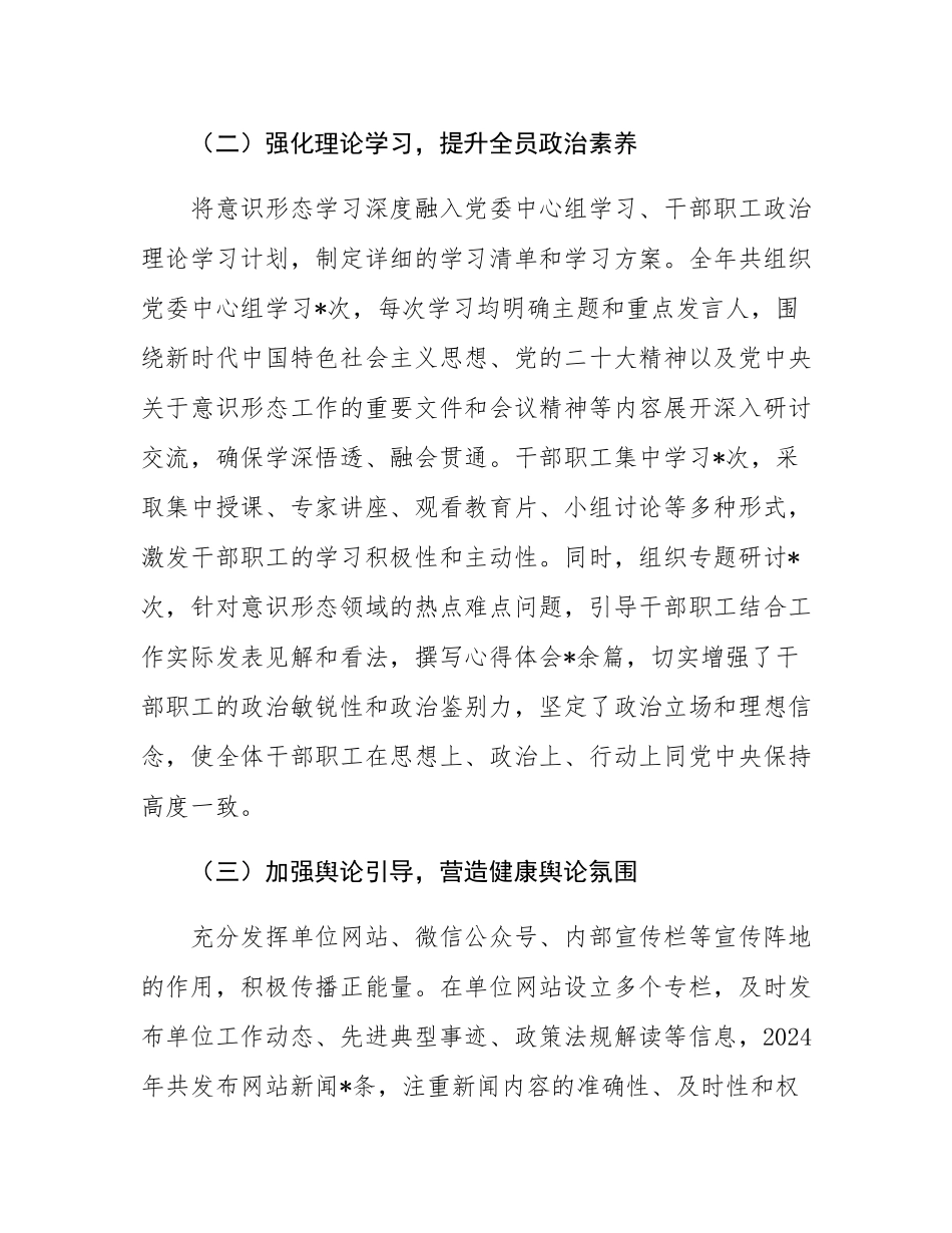 2024年落实意态工作责任制情况报告.docx_第2页