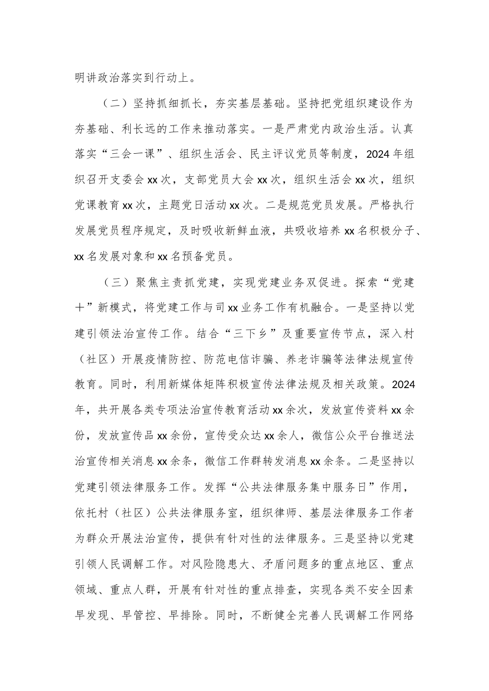 2024年度党建工作述职报告.docx_第2页