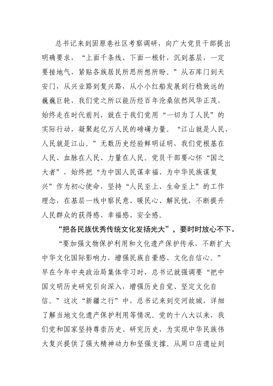 学习新疆考察讲话精神心得体会.docx_第2页