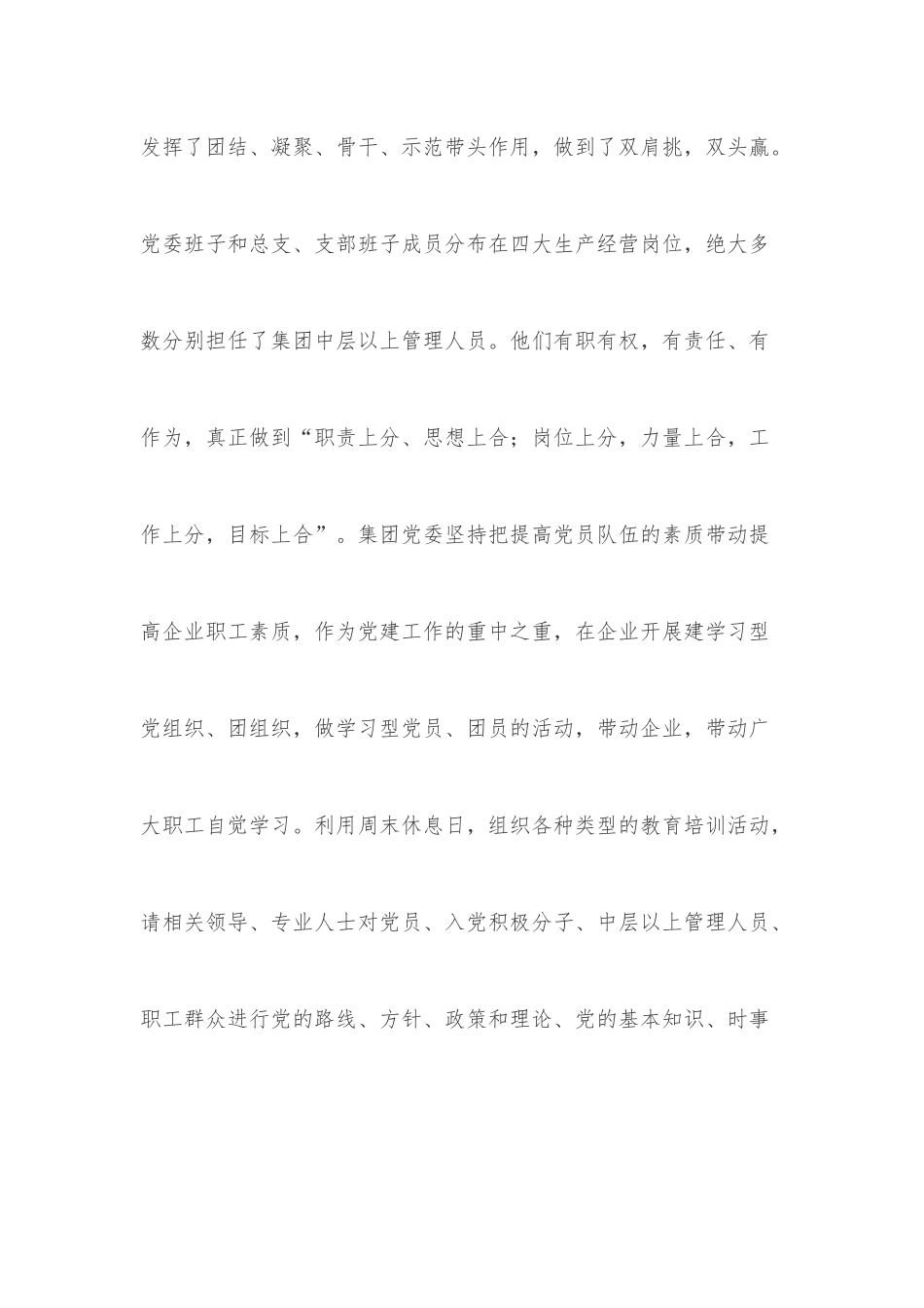 市重点民营企业先进党委申报材料.docx_第2页