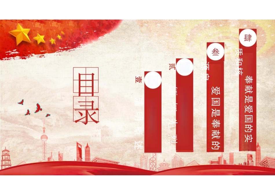 清明节缅怀先烈.pptx_第3页