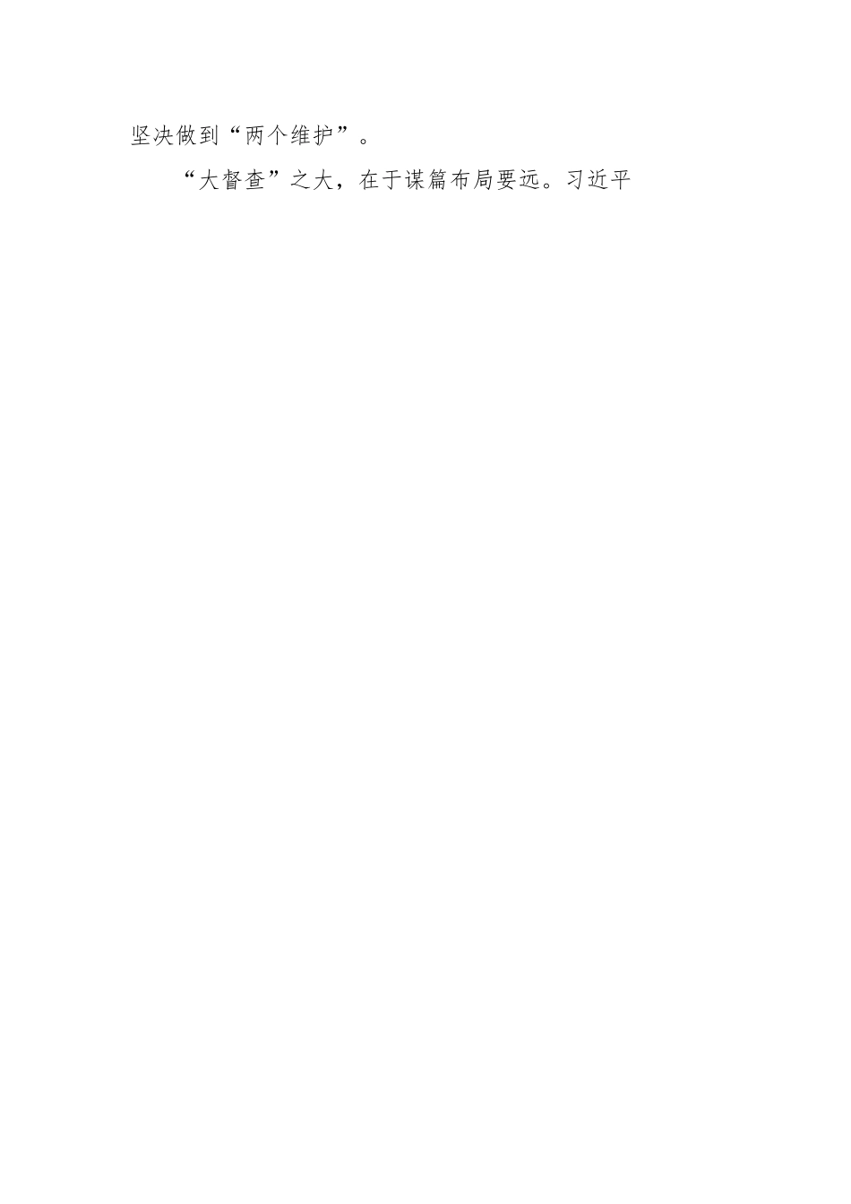 以“大督查”推动“大落实”经验材料.docx_第2页