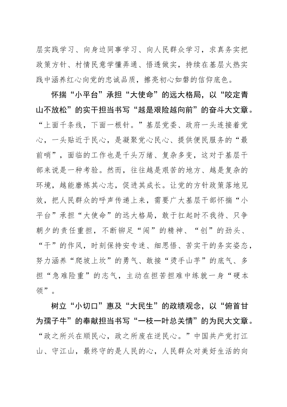 以“小”见“大”写实全面乡村振兴“大文章”.docx_第2页