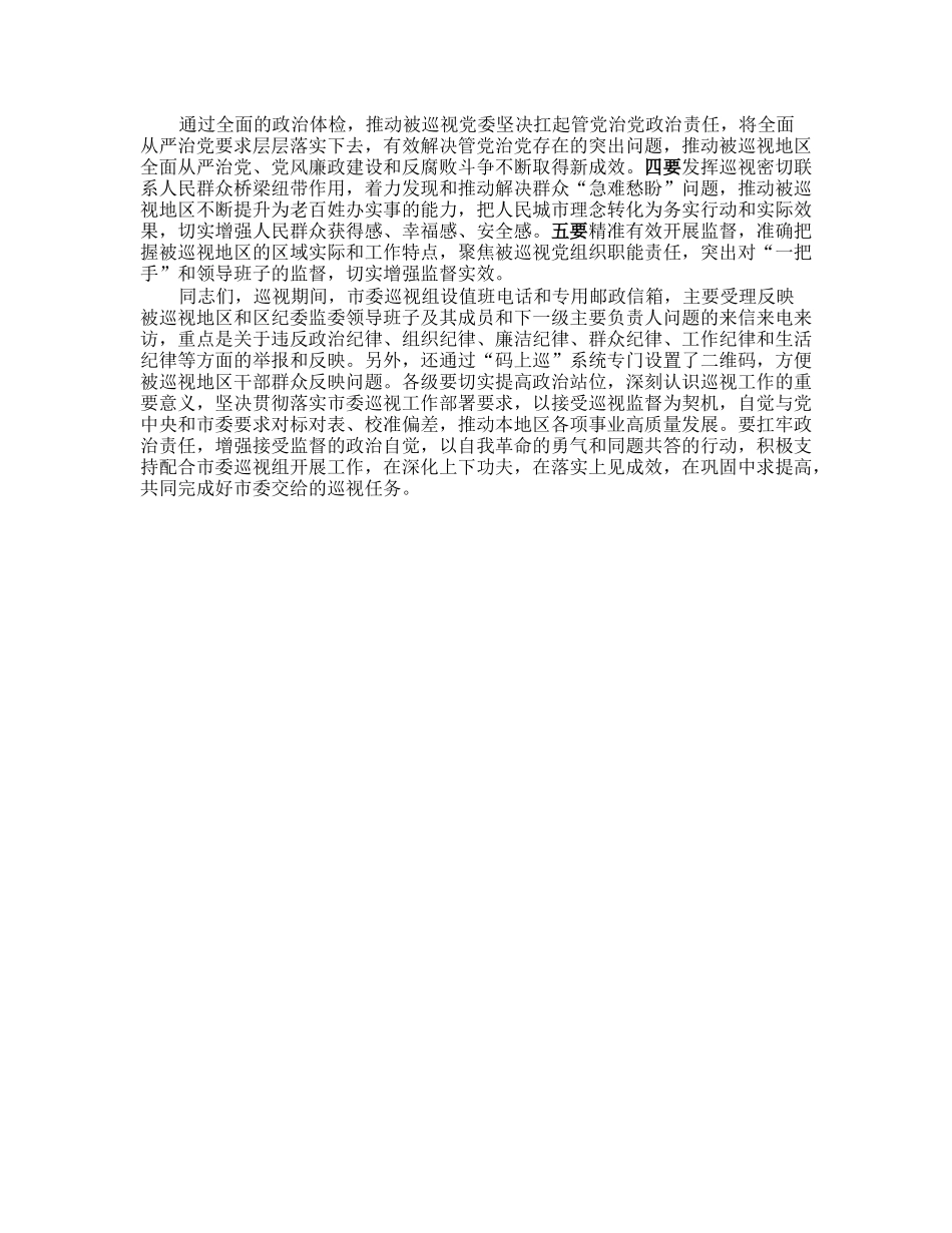 在市委巡视动员会上的讲话.docx_第2页