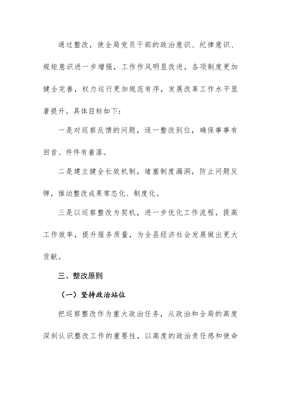 2025年巡察整改工作方案供参考.docx_第2页