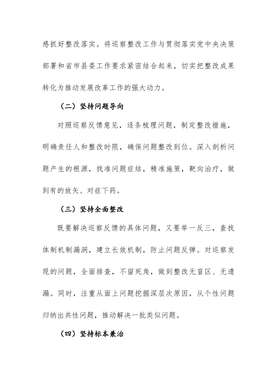 2025年巡察整改工作方案供参考.docx_第3页