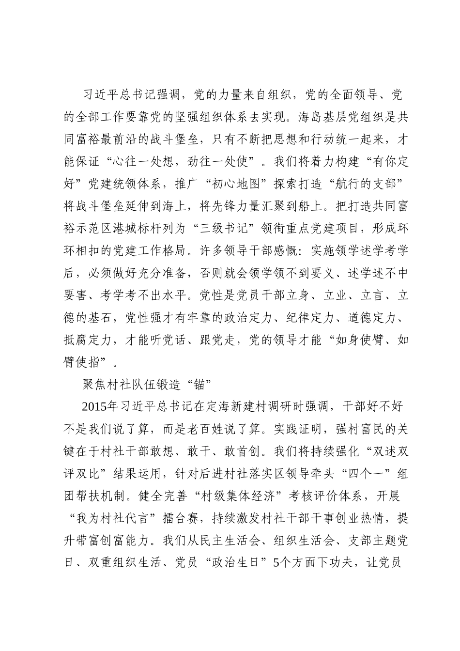发言材料：党建引领海岛共同富裕先行.docx_第2页