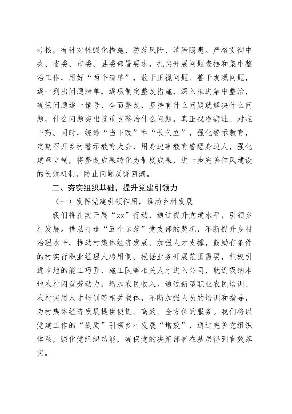 乡党建办2025年工作计划.docx_第3页