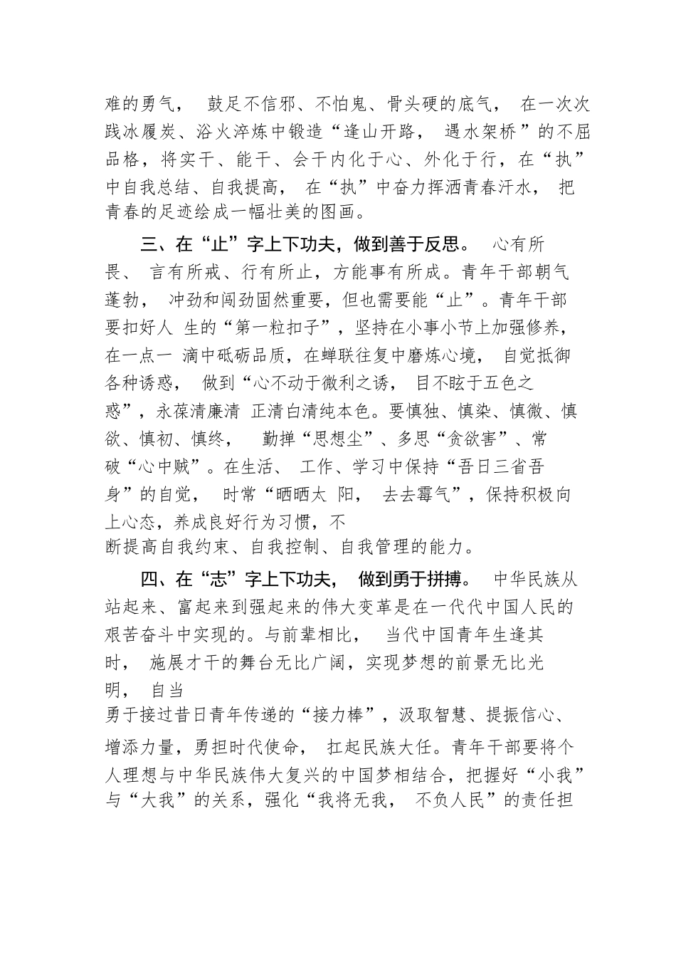 青年干部座谈发言提纲.docx.docx_第2页