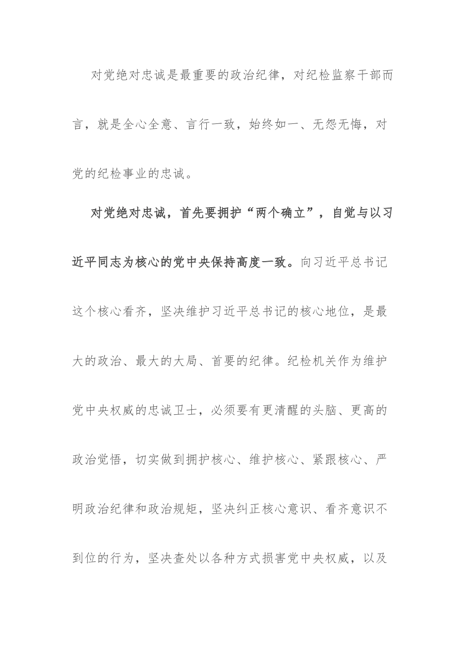 建设一支忠诚干净担当的高素质、专业化纪检监察干部队伍.docx_第3页