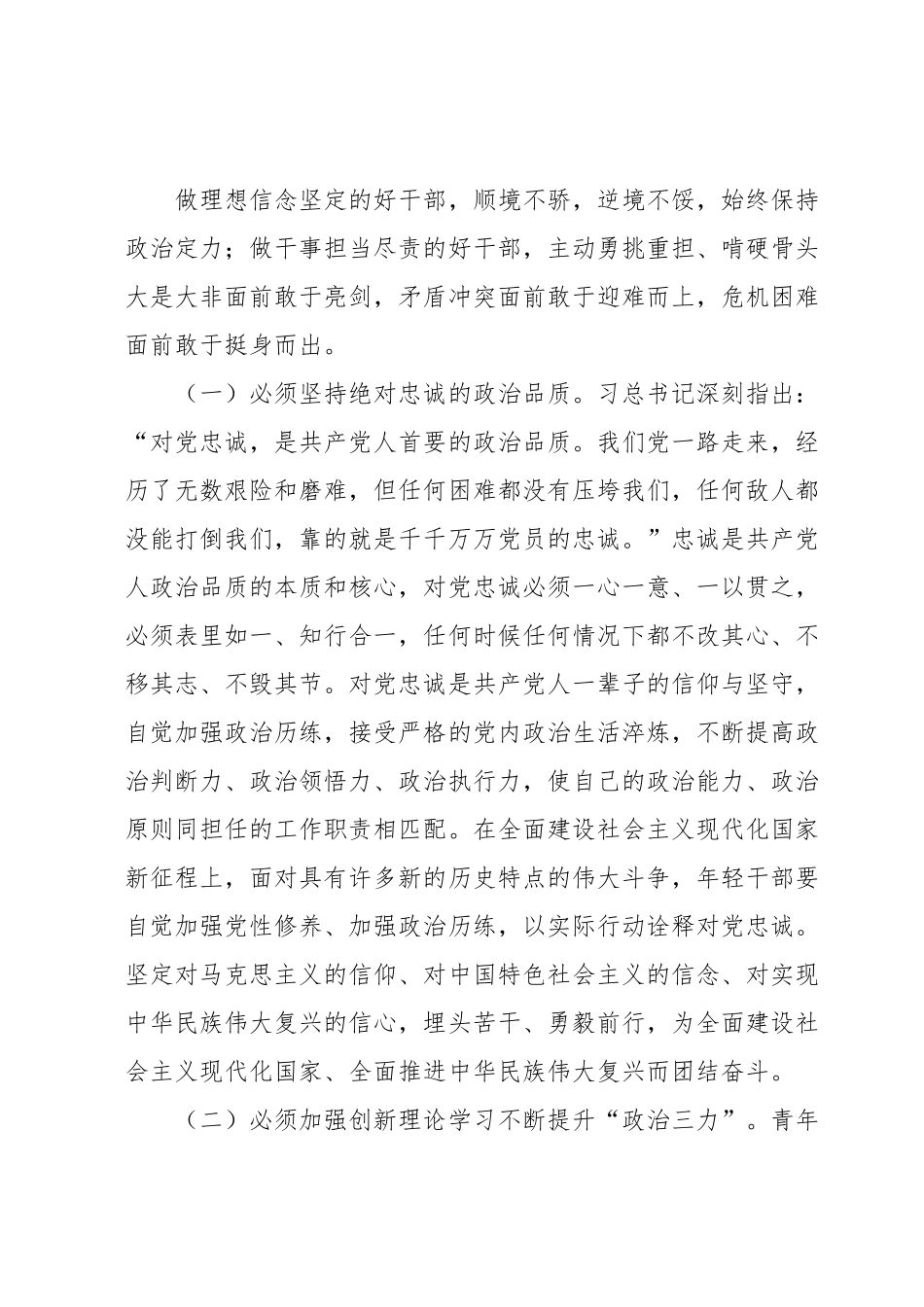 青年理论学习小组专题党课.docx_第3页