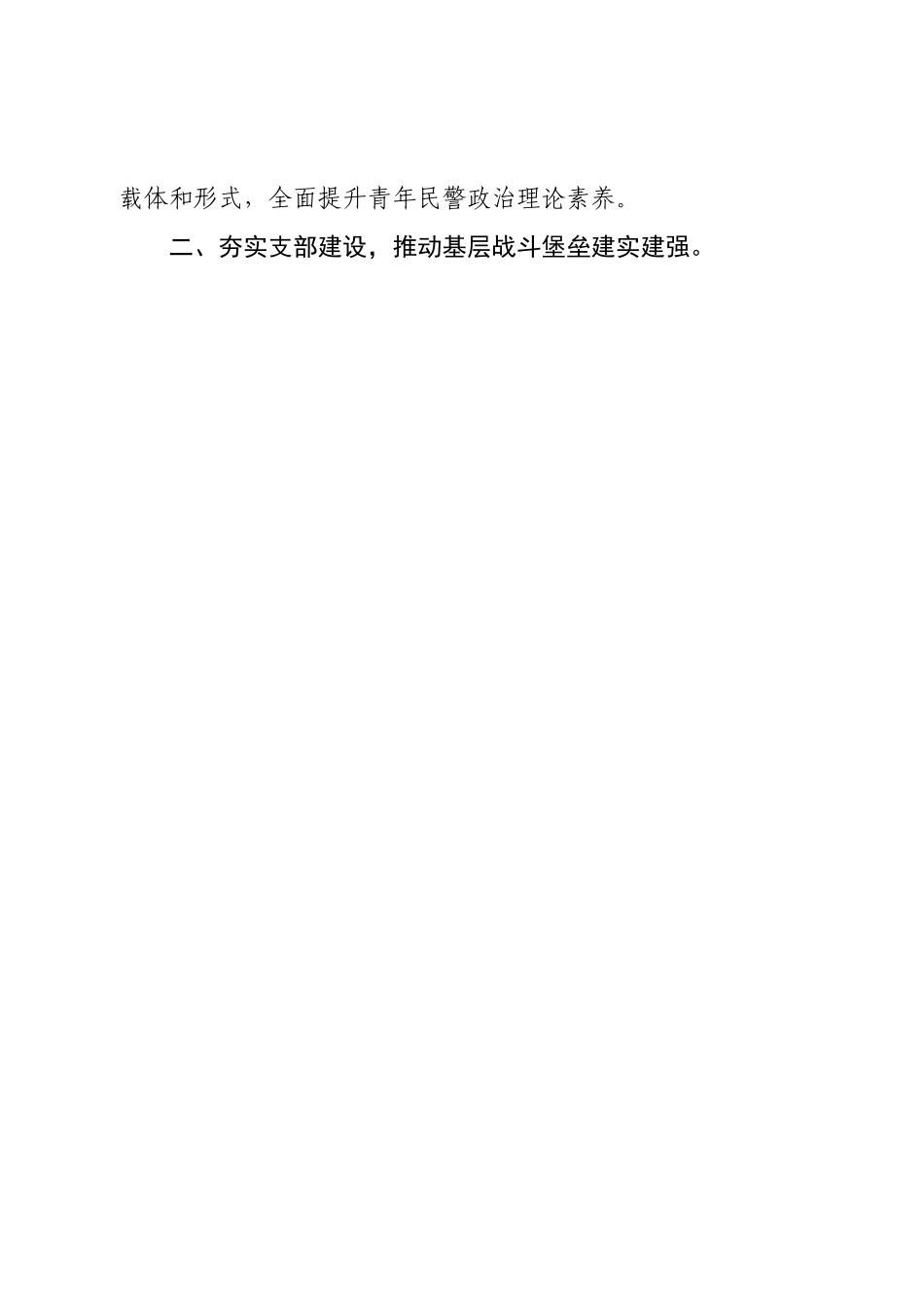 市公安局2023年党委工作要点.doc_第2页