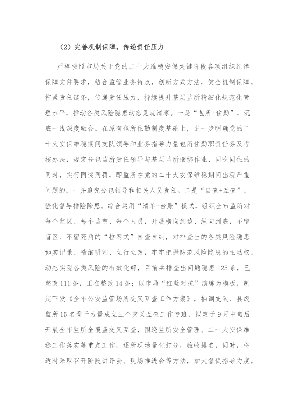 做好迎接盛会安保维稳工作方案.docx_第2页
