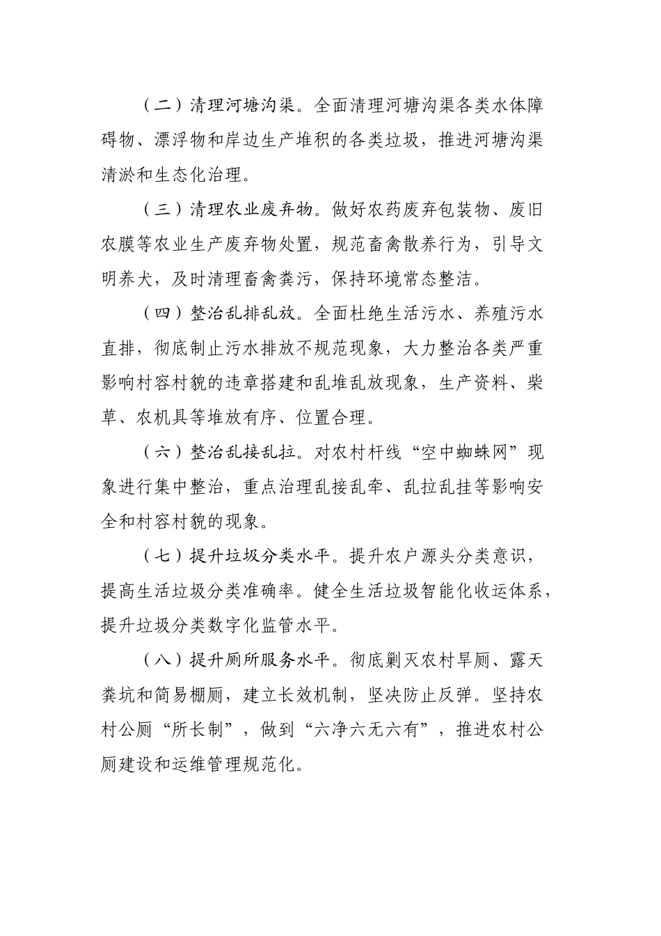 全市农村人居环境“薄弱村组”专项整治行动方案.docx_第2页