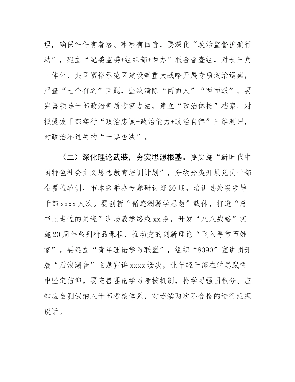 市委书记在2025年市委党的建设工作领导小组扩大会议上的讲话.docx_第2页