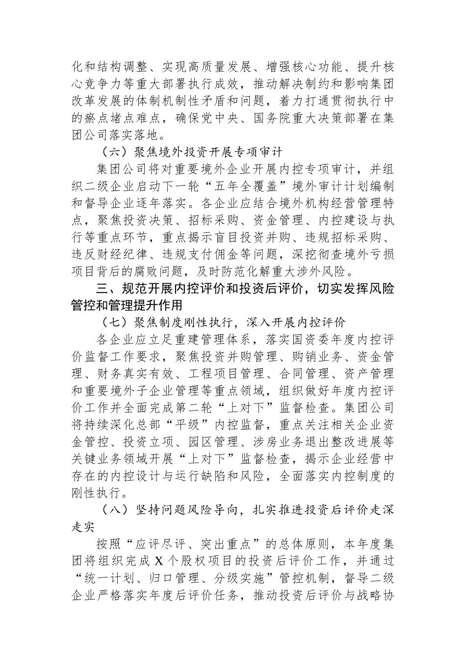 2025年度内部审计工作要点.docx_第3页