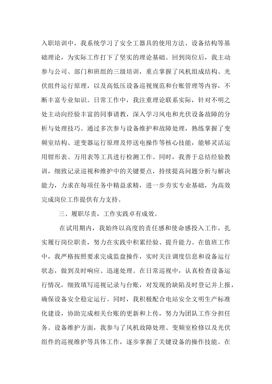 公司员工试用期工作总结.docx_第2页