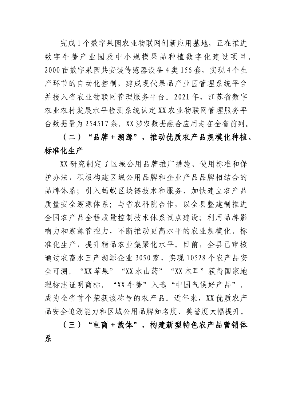 数字经济支持乡村振兴典型材料.docx_第2页