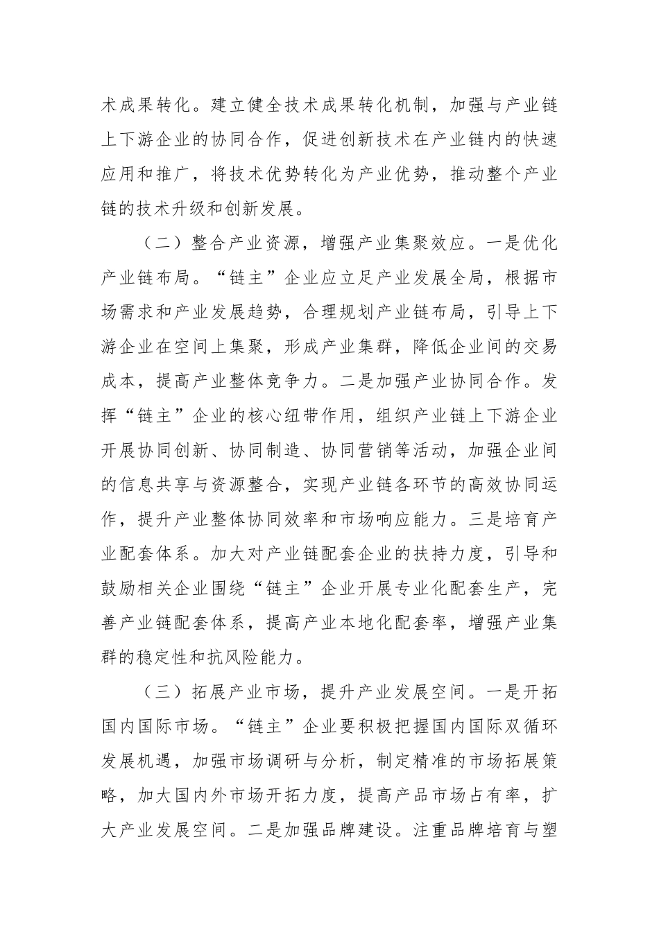 在2025年全市培育壮大产业链“链主”企业推进会上的汇报发言.docx_第3页
