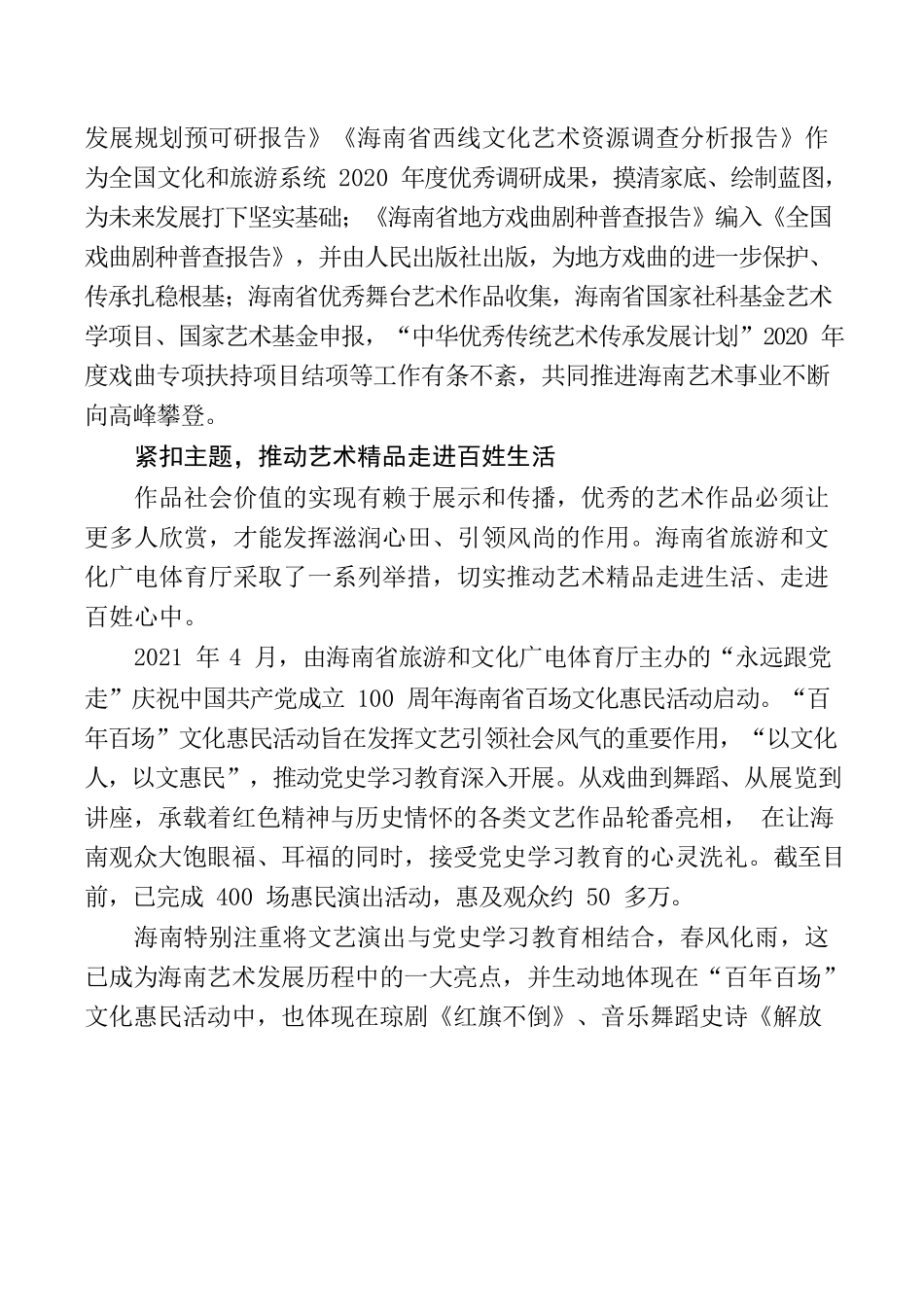 海南省艺术事业发展硕果累累.docx_第3页