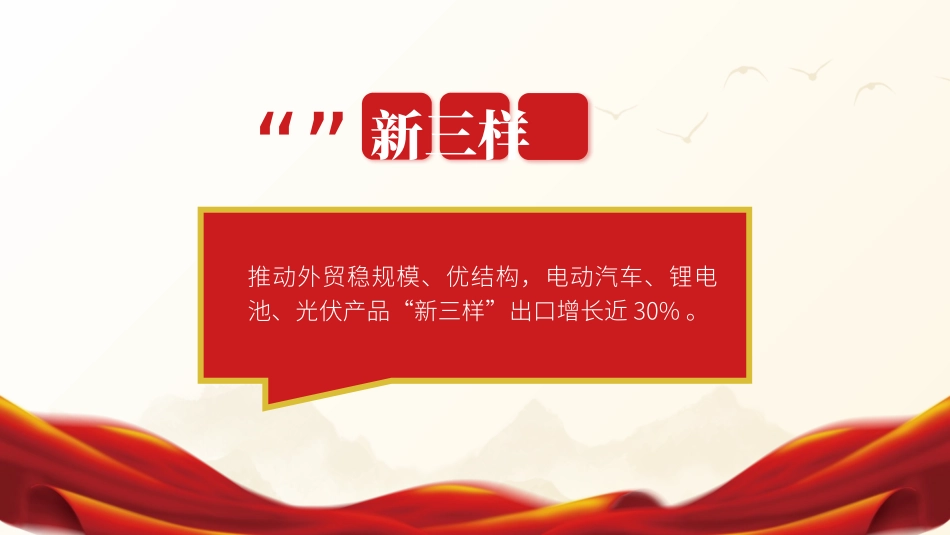 2024两会十二个关键词新词热词解读ppt课件.pptx_第2页