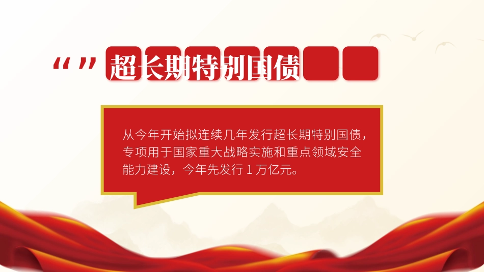 2024两会十二个关键词新词热词解读ppt课件.pptx_第3页