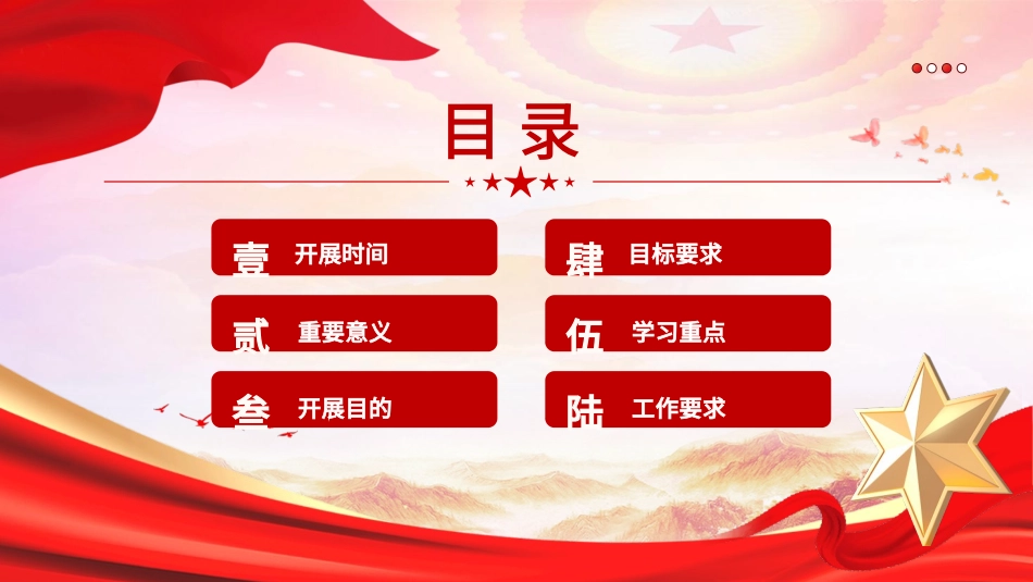 党纪学习教育PPT课件：党纪学习教育是什么学什么怎么学（900字，16张，报道版）.pptx_第3页