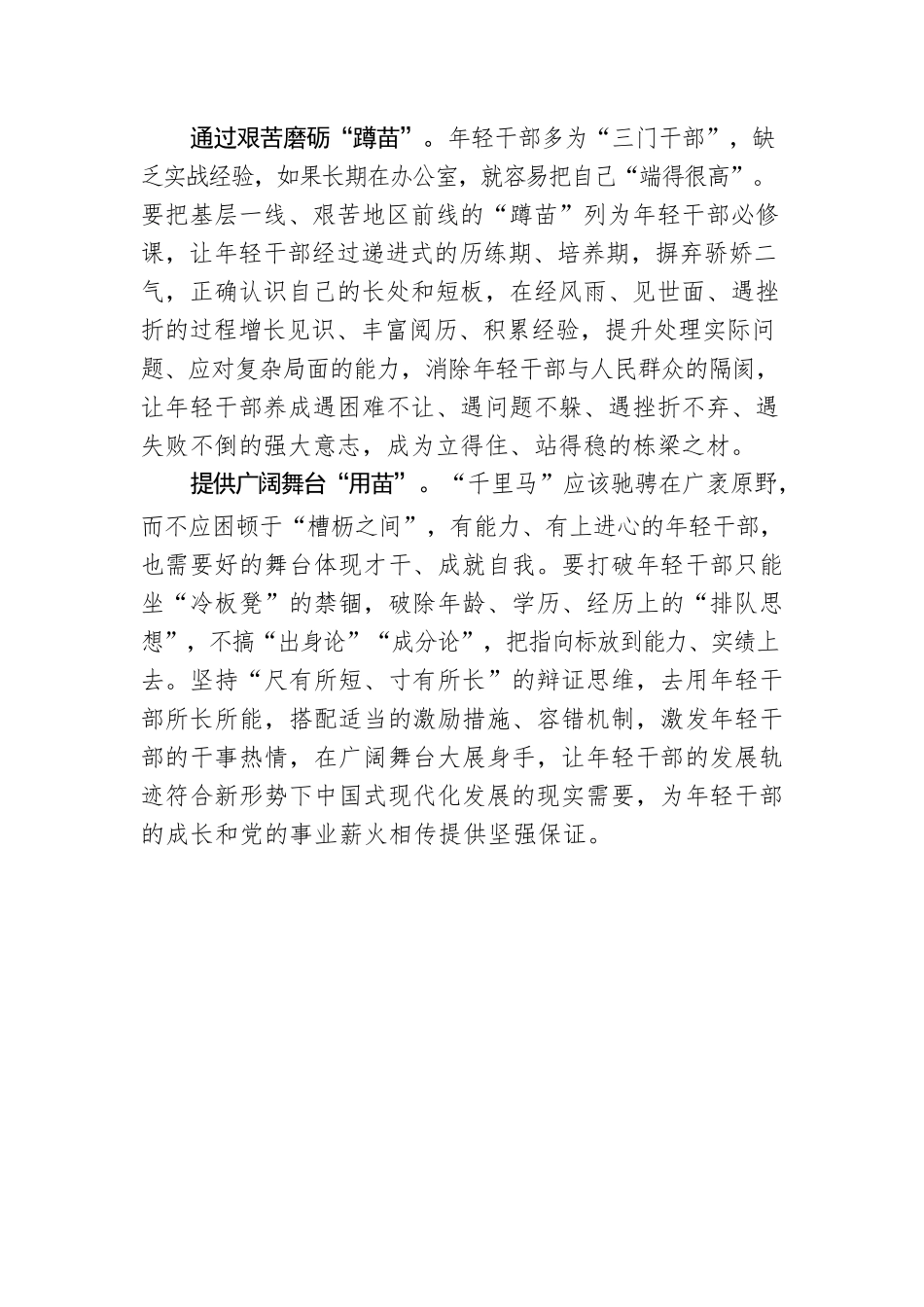 让年轻干部“壮苗出穗”.docx_第2页
