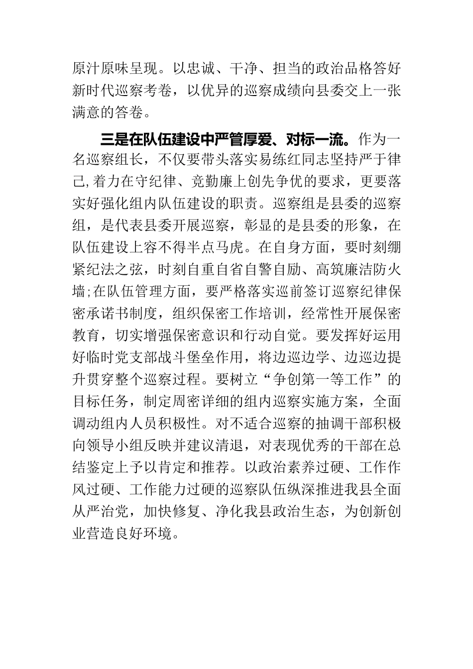勇毅前行  助推巡察工作跨越式发展.docx_第3页