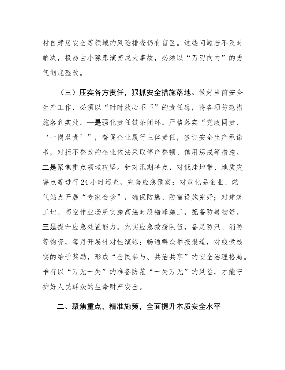 在2025年镇安委会全体成员会议上的讲话.docx_第3页