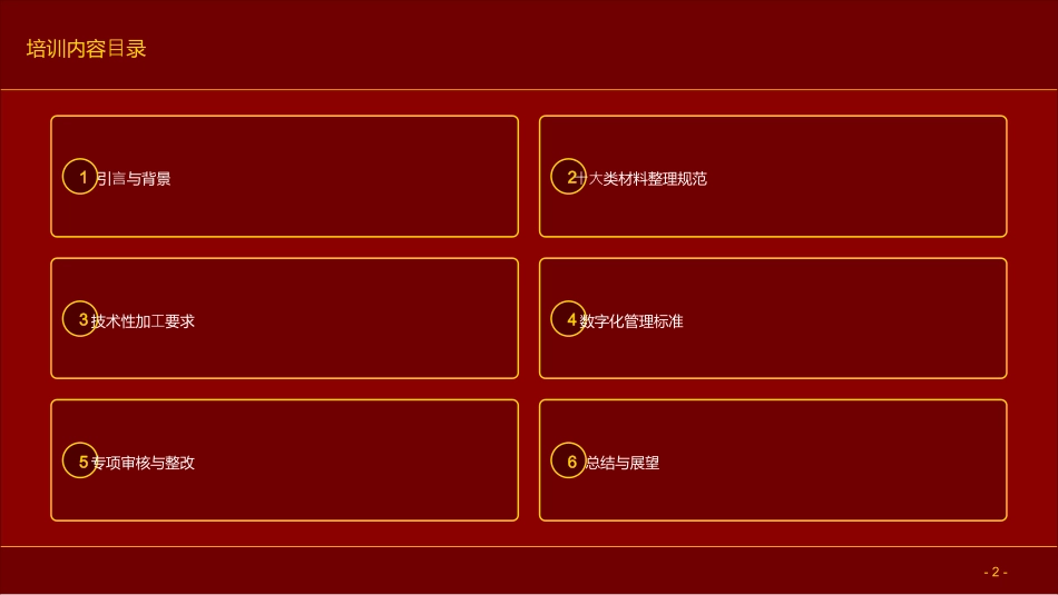 培训PPT：干部人事档案十大类材料规范化整理实务.pptx_第2页