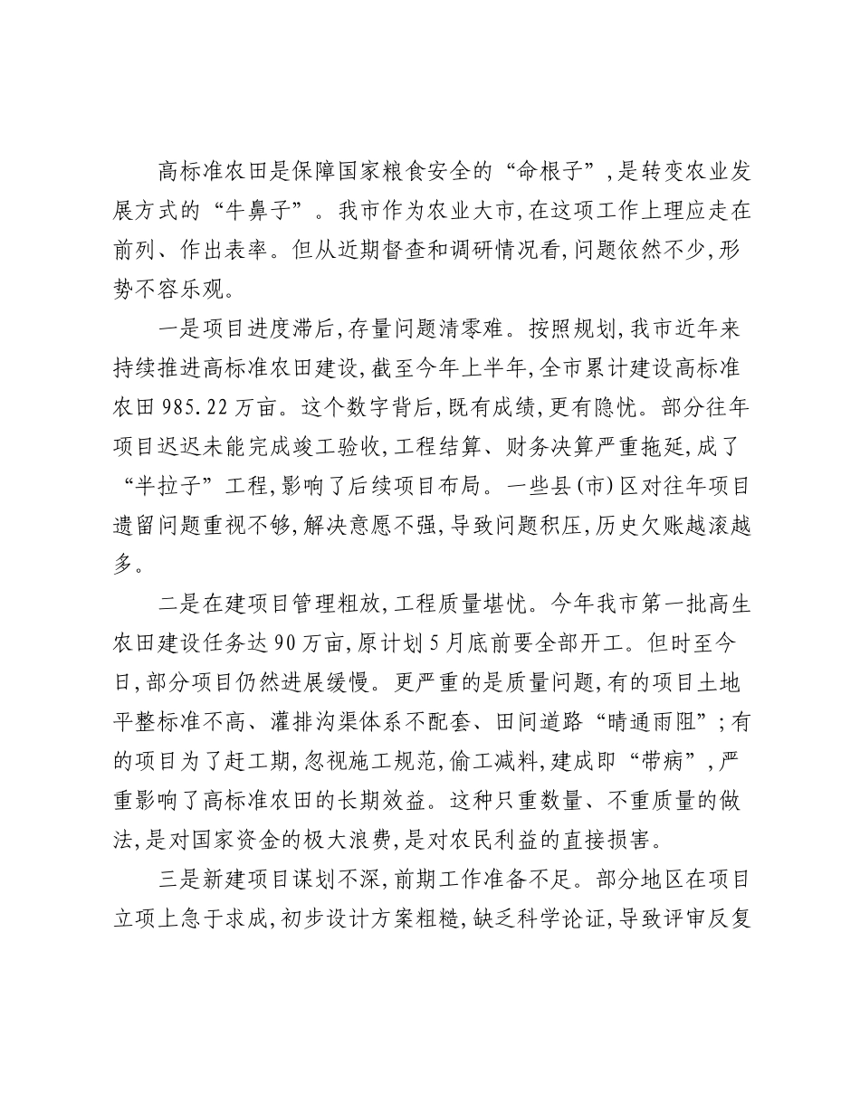 在XX市乡村振兴领域专项整治工作会议上的讲话.docx_第2页