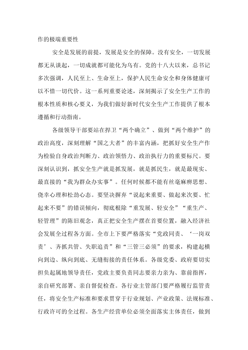 在2025年市委安全生产专题会议上的讲话.docx_第2页