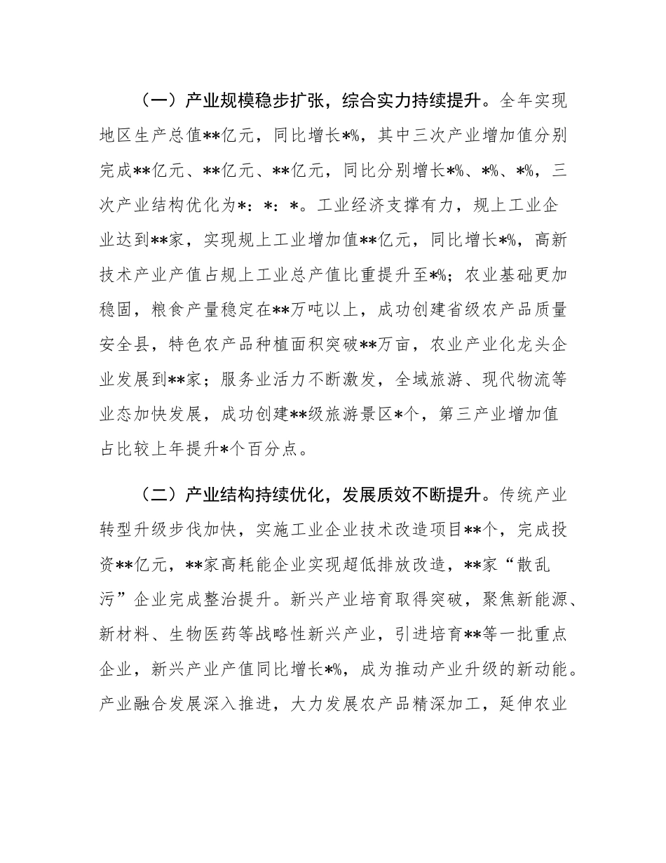 在全县产业发展大会上的讲话.docx_第2页