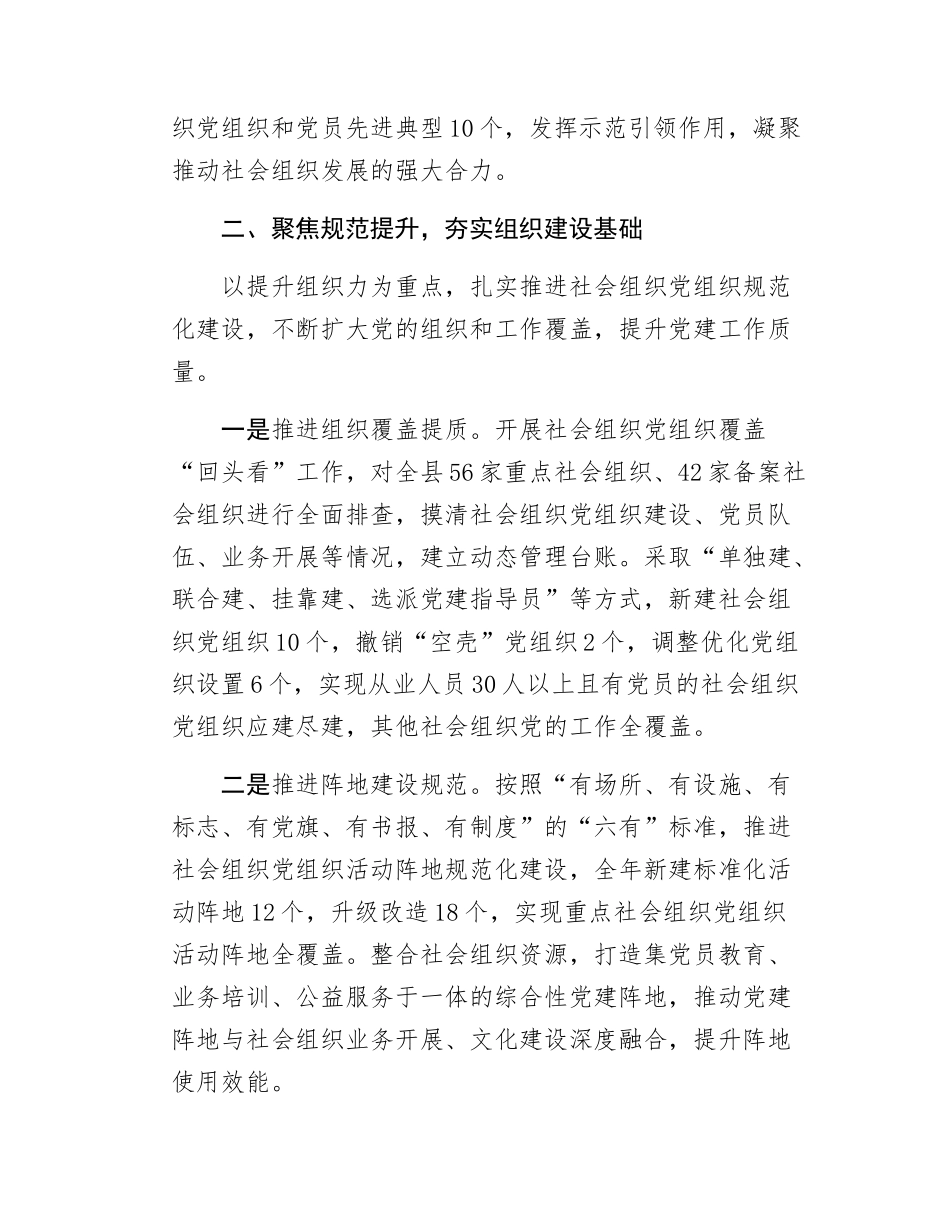 县社会组织综合党委2025年工作总结报告.docx_第3页